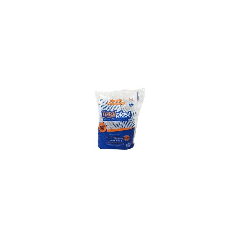 Pote Redondo TOTALPLAST, 200ML.