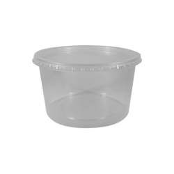 Pote Redondo TOTALPLAST, 1000ML.