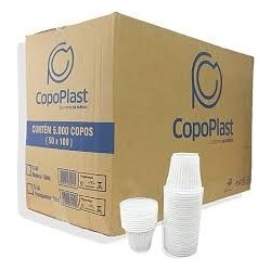 Copo Descartável, 50ml.