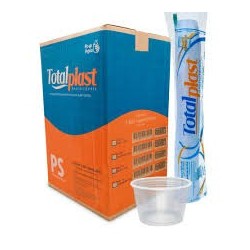 Copo Descartável, 100ml.
