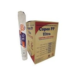 Copo Descartável PP, ULTRA, 330ml.