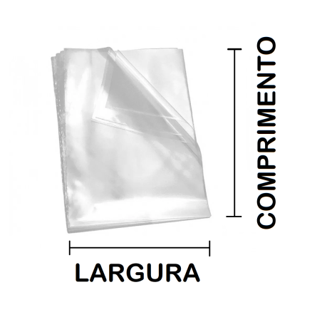SACO POLIETILENO 15X20
