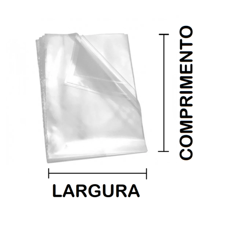 SACO POLIETILENO 15X25