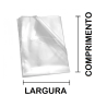 SACO POLIETILENO 15X30