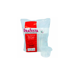 Pote Redondo PRAFESTA,250ml.